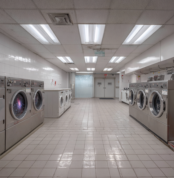 Какое оборудование для прачечной выбрать в 2025-2026 году