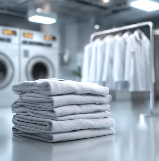 Что входит в комплект прачечного оборудования для больницы?