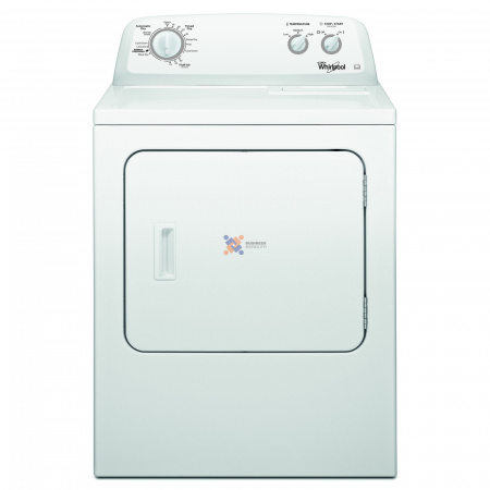 whirlpool 3lwed4705fw whirlpool