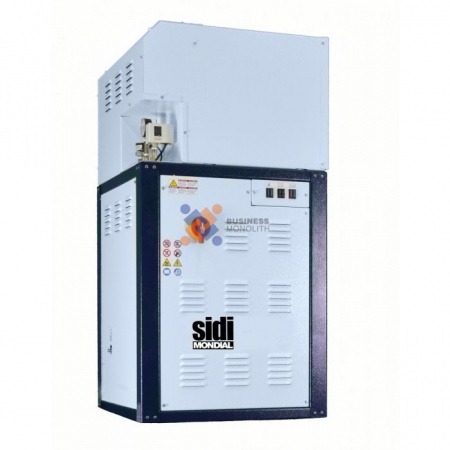 парогенератор  электрический  с электронным контролем br- 90 sidi mondial srl (италия)